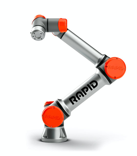 Rapid Robotics and Universal Robots Team up to Fight Labor Shortages With Swift Cobot Deployments